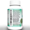Nutrifect Nutrition 100% Pure Organic Spirulina Tablets, Non GMO, Vegitarian, 60 Capsules